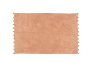 3560231527228 - Homemaison - Kinderteppich - rosa - Baumwolle 100x150 cm - Atmosphera créateur dintérieur