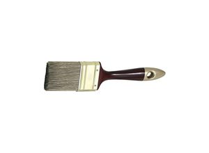 4250560502827 - Nölle Profi Brush - nölle 56950 Lasurpinsel 2  50 mm dunkle Mischborste Messing Handwerker