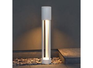 4250755300252 - Wegeleuchten Außen led 10W Pollerleuchte ⌀120xH700mm IP65 3000K Aussenleuchte Pollerleuchte Standleuchte für Garten Sandweiß NeoForge - Doporro 4250755300252 - Wegeleuchten Außen led 10W Pollerleuchte ⌀120xH700mm IP65 3000K Aussenleuchte Pollerleuchte Standleuchte für Garten Sandweiß NeoForge - Doporro