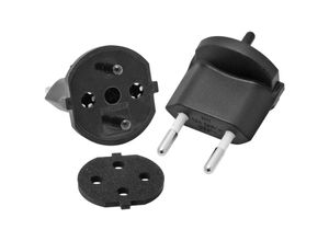 7618403081330 - 169114 Steckeradapter nicht lösbar - Max Hauri Ag