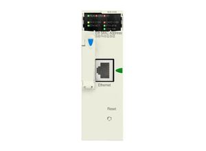 3595863910674 - Schneider BMXNOE0100 Modicon X80 - Modbus TCP-Koppler - für M340 - alte Baureihe - PV21 - SV320