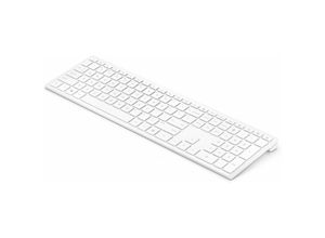 0192545460118 - Pavilion 600 - Tastatur - kabellos - Deutsch - Schneeweiß - für OMEN by Laptop 16  Victus by Laptop 16  Laptop 14 15 17  Pavilion TP01