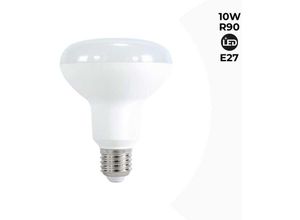 8435427132881 - Barcelona Led - LED-Reflektor-Glühbirne 15 Watt R90 E27 Lichtfarbe Warmweiß - Warmweiß