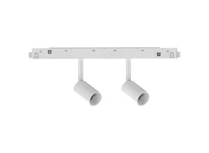 8055303794561 - Iperbriko - Sistema Lineare ego Track Double 05W 3000K dali Bianco - l 190 x h 95 x p 25 mm