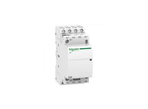 3606480374791 - - Schneider A9C20137 Schütz 25A - 4NF - 24VAC - 50Hz - Acti9 - iCT