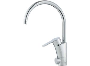 7391887233784 - Mora - cera K5 Spültisch Einhebelmischer mit Geräteventil 7391887233784 - Mora - cera K5 Spültisch Einhebelmischer mit Geräteventil