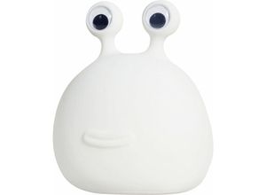 4260198489452 - Mega Light - MegaLight led Nachtlicht Momo Moon weiß dimmbar warmweiß mit Akku Kinderlampen