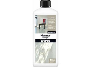 4250295103207 - Wepos Chemie - Wepos Marmor Reiniger & Pflege 1 l