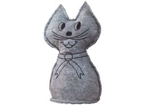 4008838111659 - - Maximex Raumentfeuchter Katze Luftentfeuchter Grau Polyester anthrazit Bentonit - grau