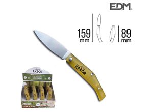 8425998085525 - - E3 08552 Navaja Con Mango De Plastico De 159Mm Euro U