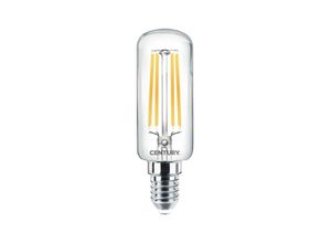 9090171015584 - Incanto röhrenlampe mit led-faden - 4000k e14 4 w intb-041440 - Century