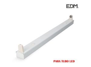 8425998311204 - E3 31120 Regleta Para 1 Tubo Led De 9W (Eq18W) 62Cm EDM