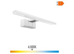 8425998324327 - - Lampe de Wand led 30 x 128 x 51 cm Aluminium abs 6 w 600 lm