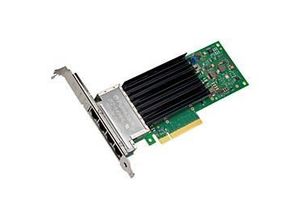 0735858421942 - Ethernet Network Adapter X710-T4L - Netzwerkadapter - PCIe 30 x8 Low-Profile - 100M 1G 25G 5G 10 Gigabit Ethernet x 4 0735858421942 - Ethernet Network Adapter X710-T4L - Netzwerkadapter - PCIe 30 x8 Low-Profile - 100M 1G 25G 5G 10 Gigabit Ethernet x 4