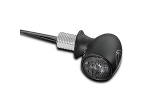 4029265551009 - LED Positionsleuchte Bullet Atto WL Dark für vorne - Schwarz - - male