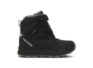 7054978081083 - Winterstiefel Expower Warm Gtx BOA Schwarz Kinder 31