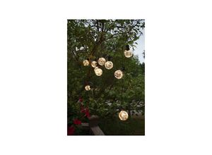 7391482045874 - STAR Trading LED-Lichterkette Big Circus in Warmweiß - (L)450 cm