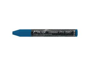 4260056152665 - Pica - Förster- Signierkreide Classic pro 590 blau - 590 41