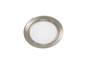 4054773029689 - Einbauleuchte Chip Emotion 12 v 4 w EL-D58mm Rahmenfarbe Edelstahloptik - 2000011 - L&s