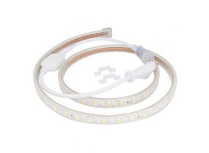 8435402523857 - Greenice - Streifen mit 60 LEDs M SMD5050 220VAC x22M 40000H [GR-5050220VAC22M-0006]-Gelb