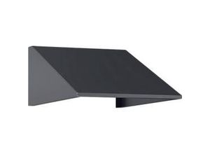 4068427397543 - Schrägdachaufsatz für Schließfachschrank Resisto Neigung von 26° B 396 x T 640 x H 230 mm Stahl anthrazitgrau RAL 7016 4068427397543 - Schrägdachaufsatz für Schließfachschrank Resisto Neigung von 26° B 396 x T 640 x H 230 mm Stahl anthrazitgrau RAL 7016