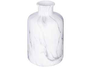 3560234523302 - Atmosphera Créateur Dintérieur - Blumenvase aus Keramik marble 175 cm 3560234523302 - Atmosphera Créateur Dintérieur - Blumenvase aus Keramik marble 175 cm