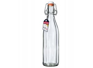 5903699423448 - KADAX Universale Flasche mit Bügelverschluss dichte Bügelflasche vintage Glasflasche Trinkflasche