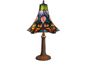 8435763146191 - Fijalo - Tischlampe Durchmesser 35 cm Butterfly-Serie