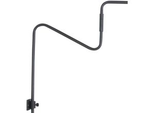 8712746173659 - Wandlamp Linstrøm - metall - metal - 3833ZW - Fichtenholz & Metall - Steinhauer