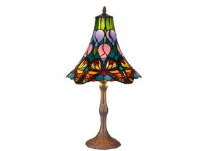 8435763146207 - Fijalo - Tischlampe Durchmesser 35 cm Butterfly-Serie