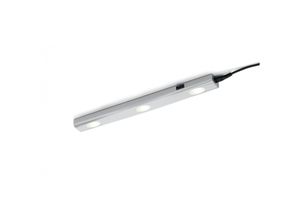 8055303899761 - Iperbriko - Vorschriften 3 Led Aragon Aluminium L40cm Trio Beleuchtung 8055303899761 - Iperbriko - Vorschriften 3 Led Aragon Aluminium L40cm Trio Beleuchtung