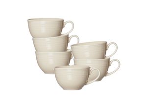 4053532141402 - Kaffeetassen Levi 220 ml 6er Set 4053532141402 - Kaffeetassen Levi 220 ml 6er Set