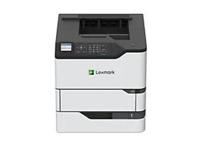 0734646579476 - MS725dvn - Drucker - monochrom - Duplex - Laser - A4 Legal - 600 x 600 dpi - bis zu 52 Seiten Min - Kapazität 650 Blätter - USB 20 Gigabit LAN USB 20-Host