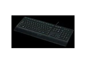 5099206046856 - Logitech Niederlande NL Logitech K280e Wired Keyboard QWERTY 920-005217