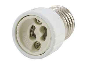 8433373013339 - GSC - Adaptateur douille pour ampoule E27 à GU10