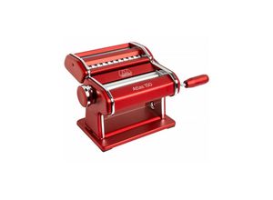 8000011002477 - Atlas 150 Nudelmaschine rot - Marcato