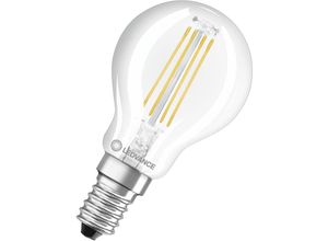 4099854063329 - Greenice - Ledvance Osram Classic LED-Glühbirne E14 34W 470Lm 4000K 300º IP20 Dimmbar