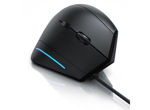 4061474012629 - CSL ergonomische Maus kabelgebunden ergonomische Vertikalmaus zur Vorbeugung von Maus- Tennisarm 4061474012629 - CSL ergonomische Maus kabelgebunden ergonomische Vertikalmaus zur Vorbeugung von Maus- Tennisarm