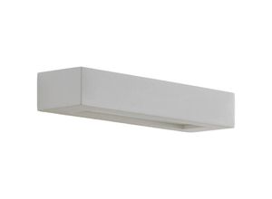 6291105700986 - Lindby - Wandleuchte Wandlampe Innen Matteo aus Gips Ton für Wohnzimmer & Esszimmer von