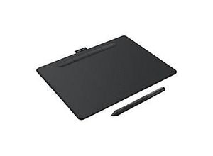 4949268621342 - Intuos Creative Pen Small - Digitalisierer - 152 x 95 cm - elektromagnetisch - 4 Tasten - kabelgebunden - USB - Schwarz