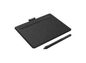 4949268621366 - Intuos Creative Pen Small - Digitalisierer - 152 x 95 cm - elektromagnetisch - 4 Tasten - kabellos kabelgebunden - USB Bluetooth - Schwarz (CTL-4100WLK-S)