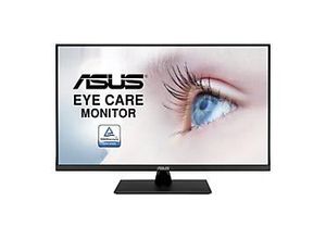 4711081031154 - VP32AQ LED-Monitor 80 cm (315 Zoll) EEK G (A - G) 2560 x 1440 Pixel WQHD+ 5 ms HDMI® DisplayPort Kopfhörer (35 mm Klinke) IPS LED