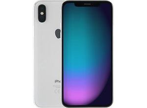 0190198483195 - iPhone X 64GB silber