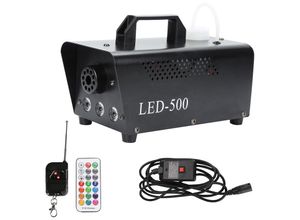 9363092325613 - Nebelmaschine Bodennebelmaschine 500W 13 farben rgb Dunstnebel Effekt led Show - Tolletour 9363092325613 - Nebelmaschine Bodennebelmaschine 500W 13 farben rgb Dunstnebel Effekt led Show - Tolletour