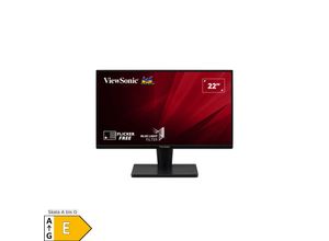 0766907014150 - VA2215-H LED-Monitor 546 cm (215 Zoll) EEK F (A - G) 1920 x 1080 Pixel Full HD VGA HDMI® Klinke VA LED