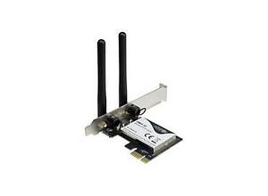 4260455645157 - Inter-Tech Wi-Fi 5 PCIe Adapter DMG-32 2dBi Antenne 650Mbps retail 4260455645157 - Inter-Tech Wi-Fi 5 PCIe Adapter DMG-32 2dBi Antenne 650Mbps retail
