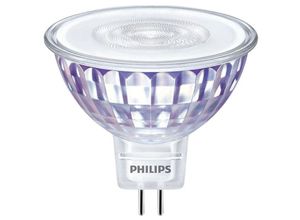 8718696814772 - Corepro LEDspot GU53 MR16 7W 621lm 36D - 830 Warmweiß Ersatz für 50W - 3000K - Warmweiß - Philips 8718696814772 - Corepro LEDspot GU53 MR16 7W 621lm 36D - 830 Warmweiß Ersatz für 50W - 3000K - Warmweiß - Philips