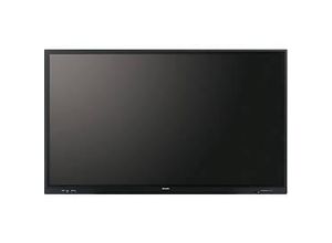 4550556100403 - Business Monitor PN-LC862 Infrarot-Touch-Technologie 86 3840 x 2160 px IPS Panel HDMI DisplayPort USB LAN 2 x 15 W BYOD Eshare-Funktion