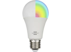 4007123672097 - LED-Leuchtmittel eek f (a - g) Smart Connect E27 Kaltweiß Warmweiß rgb - Brennenstuhl