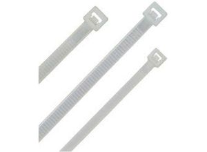 4011150361305 - Nylon Kabelbinder Set transparent sortiert